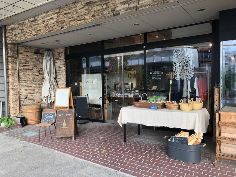 ワイルドツリー