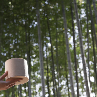 「日本の竹でバンブーロールをつくろうプロジェクト」始動！“還す”を未来のあたりまえに。