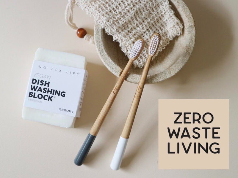 ZEROWASTE LIVING